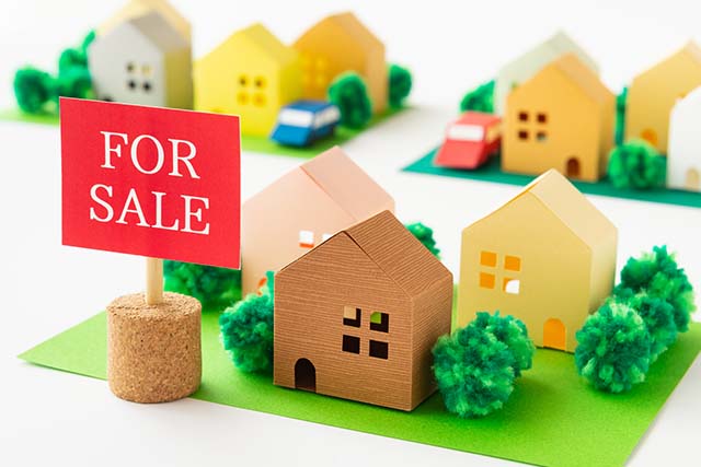 不動産売却