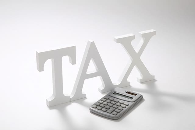 税金イメージ