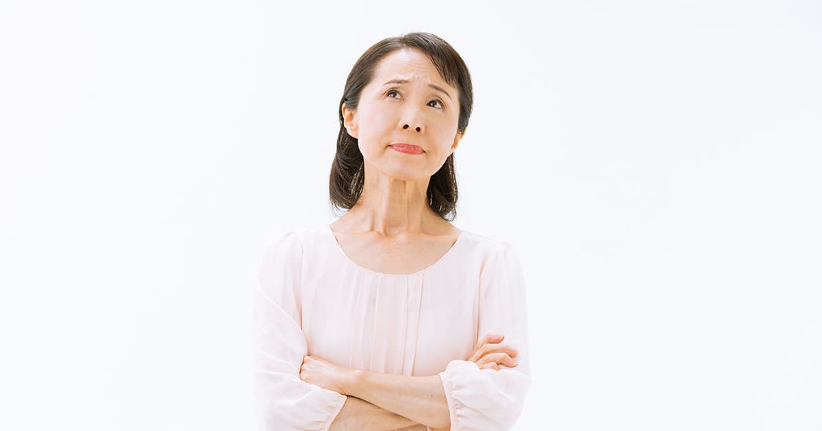 介護疲れです 介護うつとはどんな症状？なりやすい方の主な特徴や原因、予防