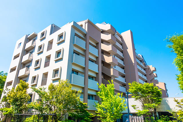 大規模マンション