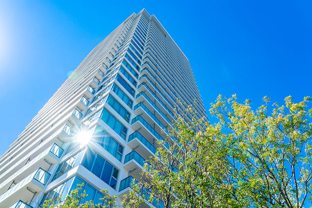 タワーマンション