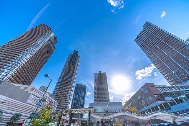 タワーマンション