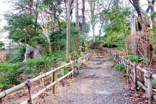 池田山公園