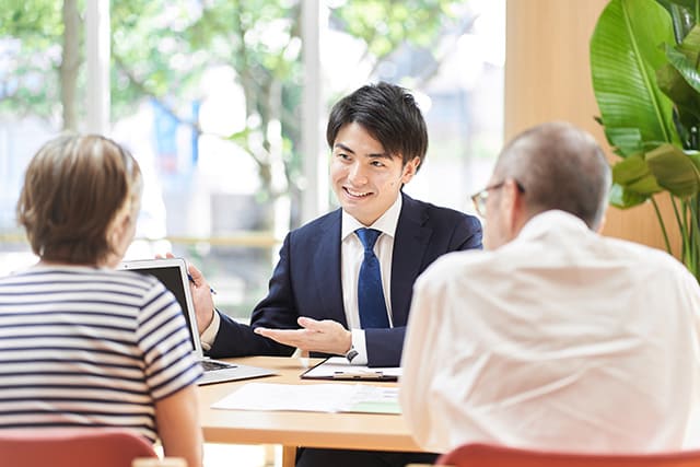 土地売却の相談