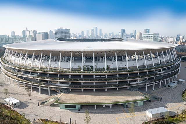 新国立競技場