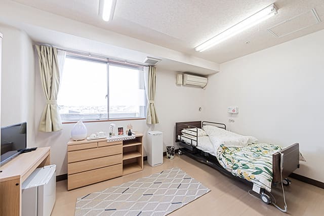 老人向け住宅