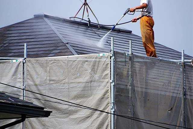 住み替え先の一戸建て