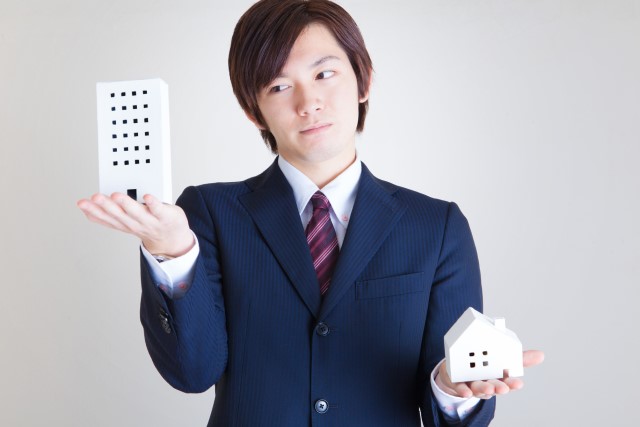 住み替えに不安を抱えている人