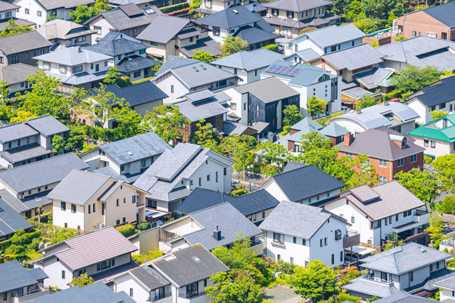 相続登記の義務化が適用される不動産