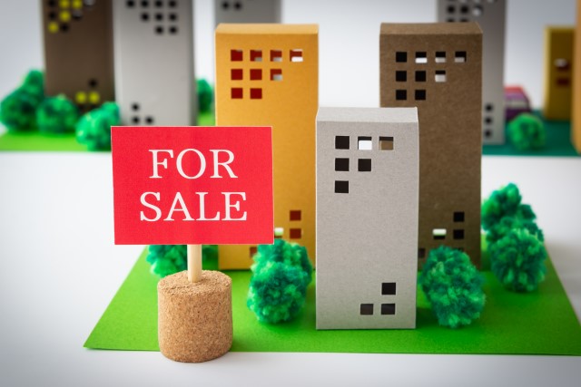 マンションの売却