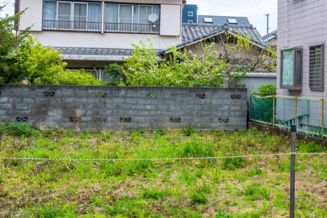 土地保有のイメージ