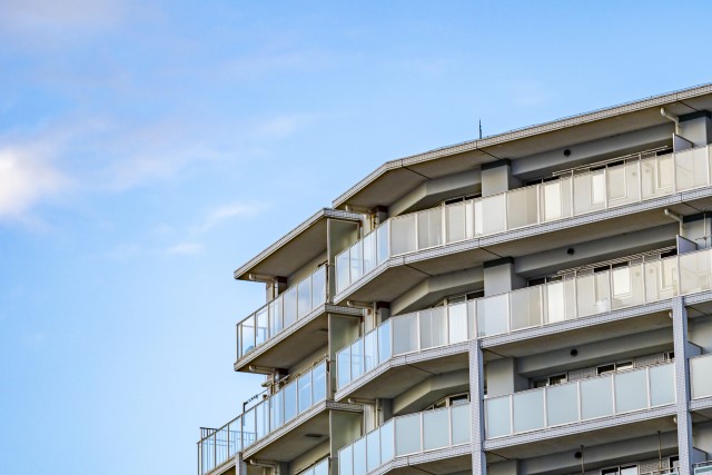 高く売れるマンション