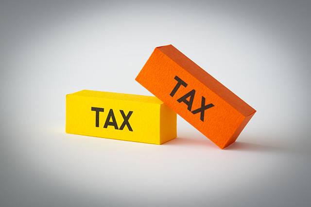 TAXの模型