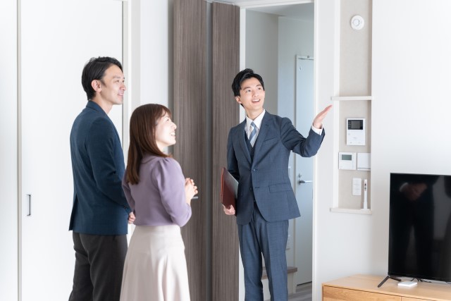 マンション売却に必要な内覧