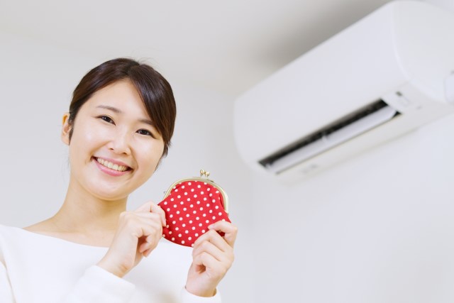 電気代の節約成功