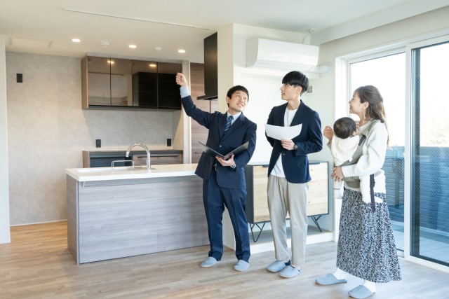 オール電化マンションの内覧対応