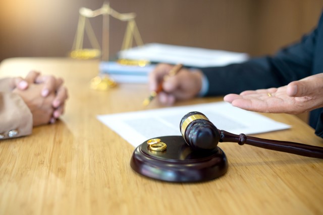 家庭裁判所判断