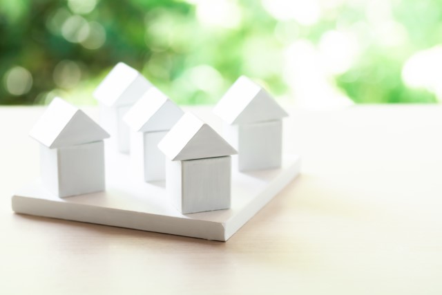 耐用年数が定められている住宅