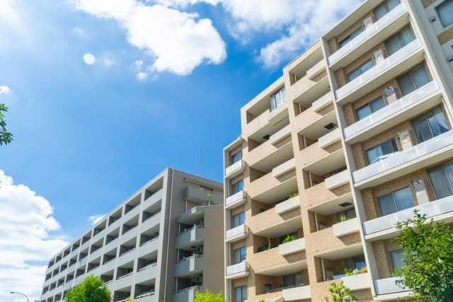 オーナーチェンジ物件のマンション