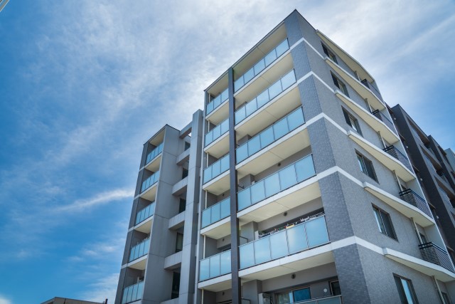 売却が検討されている定期借地権マンション