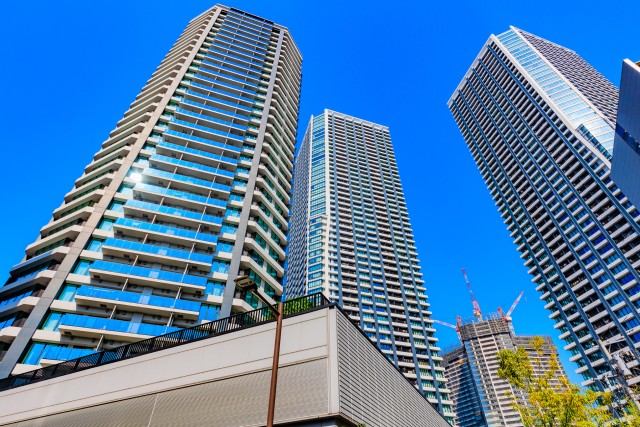 大規模マンション