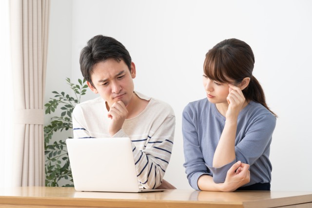 4LDKマンション売却に悩む夫婦