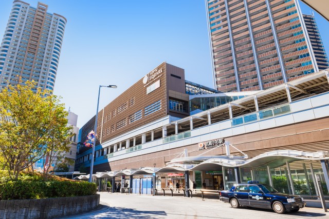 交通アクセスのよいマンション