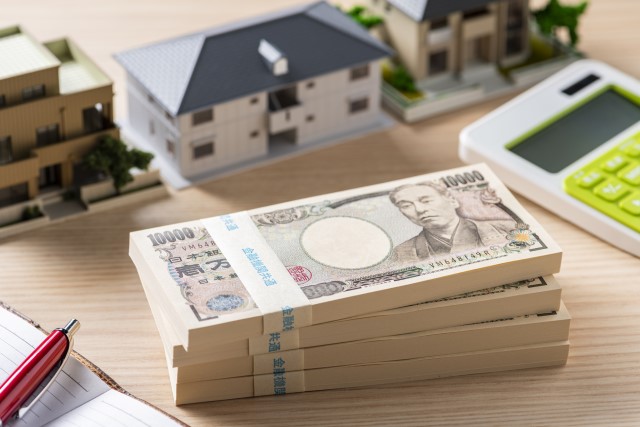 マンション売却での儲け