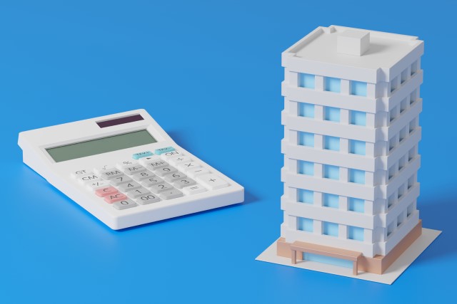 マンション売却のイメージ