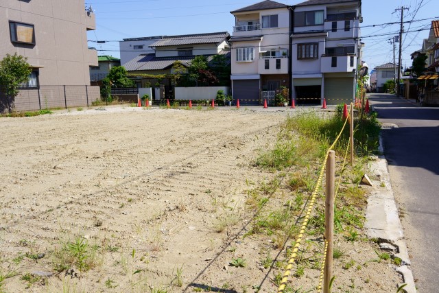 相続したいらない土地