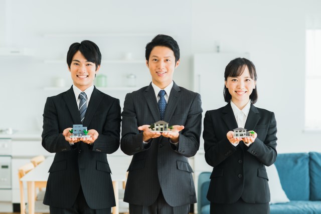 売却に強い信頼できる不動産会社
