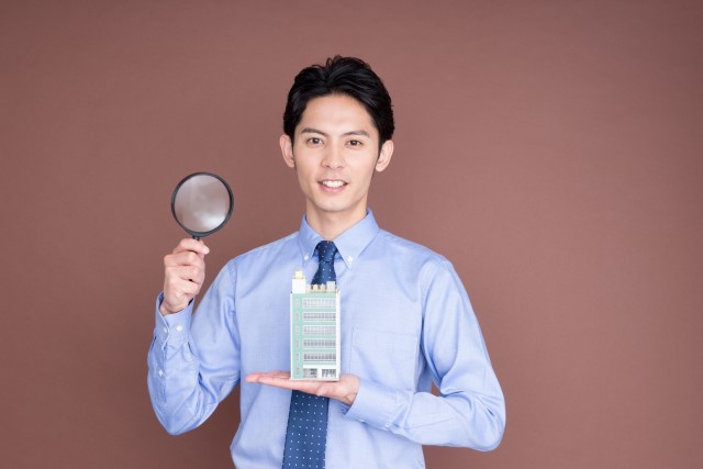 信頼できる賃貸管理会社の担当者