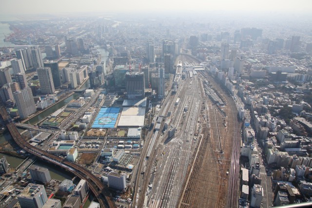 路線に面する土地
