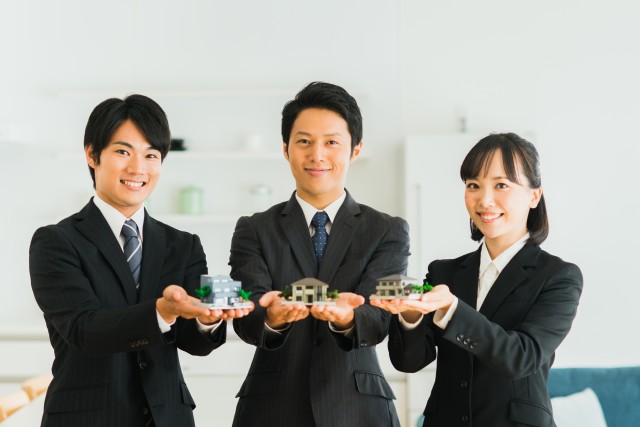 実績が豊富で信頼できる不動産会社の担当者