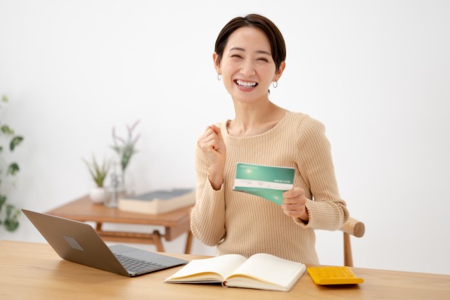 短期間での現金化に満足する人
