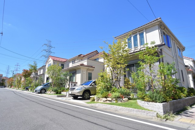 一戸建ての不動産売却