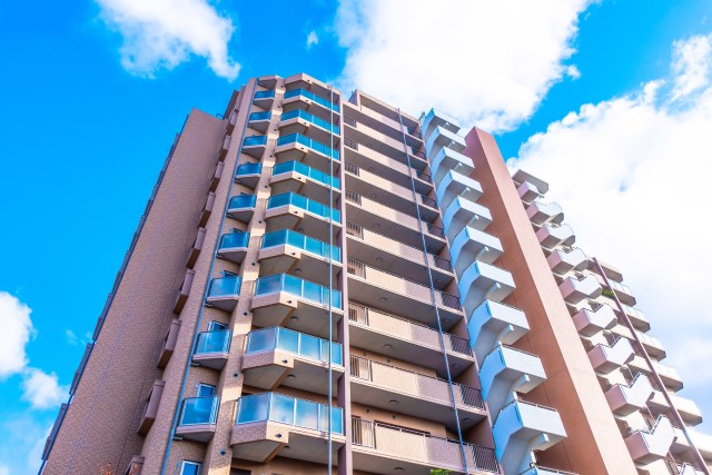 査定に出すマンション