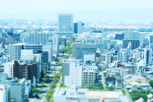 購入したマンションの周辺環境