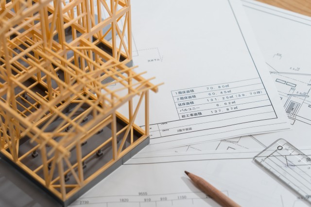 中古住宅の耐震性能の調査