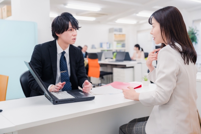 転勤による引っ越し