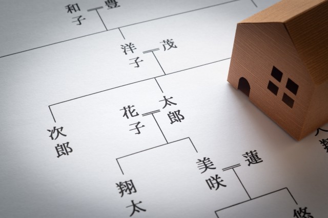 不動産相続の注意点