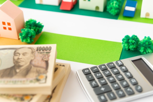 土地売却による現金化