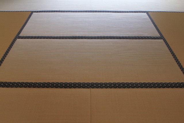 畳数による広さの計算