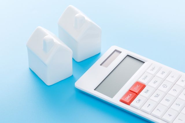 土地の測量にかかる費用のイメージ