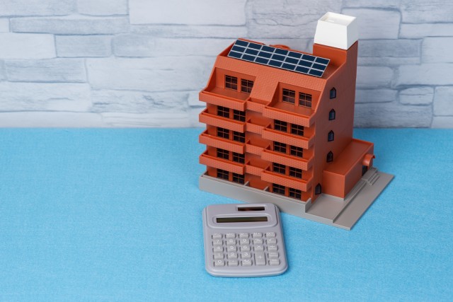 マンションの評価額の決定