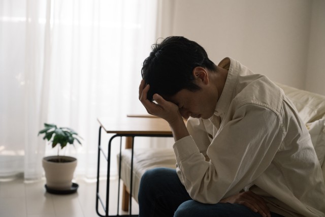 告知義務を怠った人