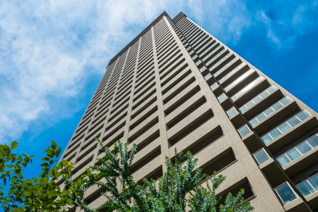 新築マンションの投資物件