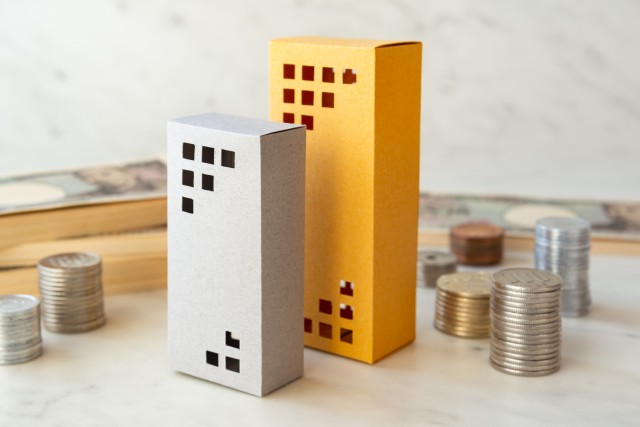 投資用新築マンションの売却