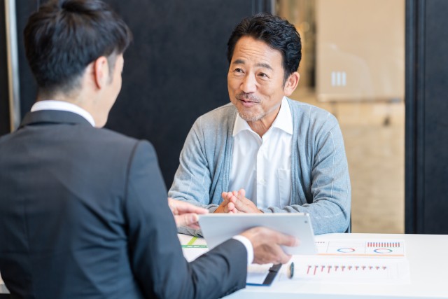不動産会社への相談