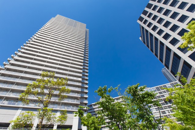 不動産投資用のマンション